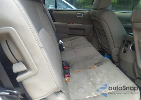 2010 Honda Pilot Lx z USA, uszkodzony, nr VIN 5FNYF3H2XAB013835